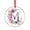 Pattern-2, variant on Crystal Glass Christmas Ornament Cartoon Ambulance Round Glass Hanging Ornament Cartoon Car Appreciation Gift for Xmas Friend Bestie Nurse Teacher Mentor Boss Coworker