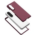 thumbnail image 3 of Designed for Samsung Galaxy Z Fold 7 Case, Support Wireless Charging Hard PC Slim Shockproof Drop Protective Skin Friendly Thin Fit Phone Case for Samsung Galaxy Z Fold 7, Winered, 3 of 6