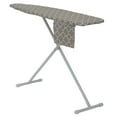 thumbnail image 3 of Household Essentials 80098 Ironing Board Cover | 100% Cotton | Gray Trellis, 3 of 3