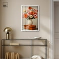 thumbnail image 3 of Beautiful Floral Vase and Box Shadowbox Print Fashion Art Prints by Art Remedy, White Frame, 20 x 30, 3 of 7