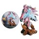 thumbnail image 5 of Estatua de animal hechas para de decoración , dormitorio de de estar Caballo Gloria estatua de escultura de escritorio, 5 of 9