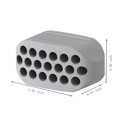 thumbnail image 4 of Beauty Tools Jaw 2pc Your Jawline Face Jawline and Define Exerciser Neck Exerciser Beauty Tools, 4 of 9