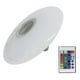 thumbnail image 1 of Bocina Foco LED RGB 48W Con Control Remoto, 1 of 4