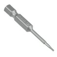 thumbnail image 5 of 5Pcs 1/4" Hex Shank T5 Magnetic Security Torx Screwdriver Bits 50mm Length, 5 of 5