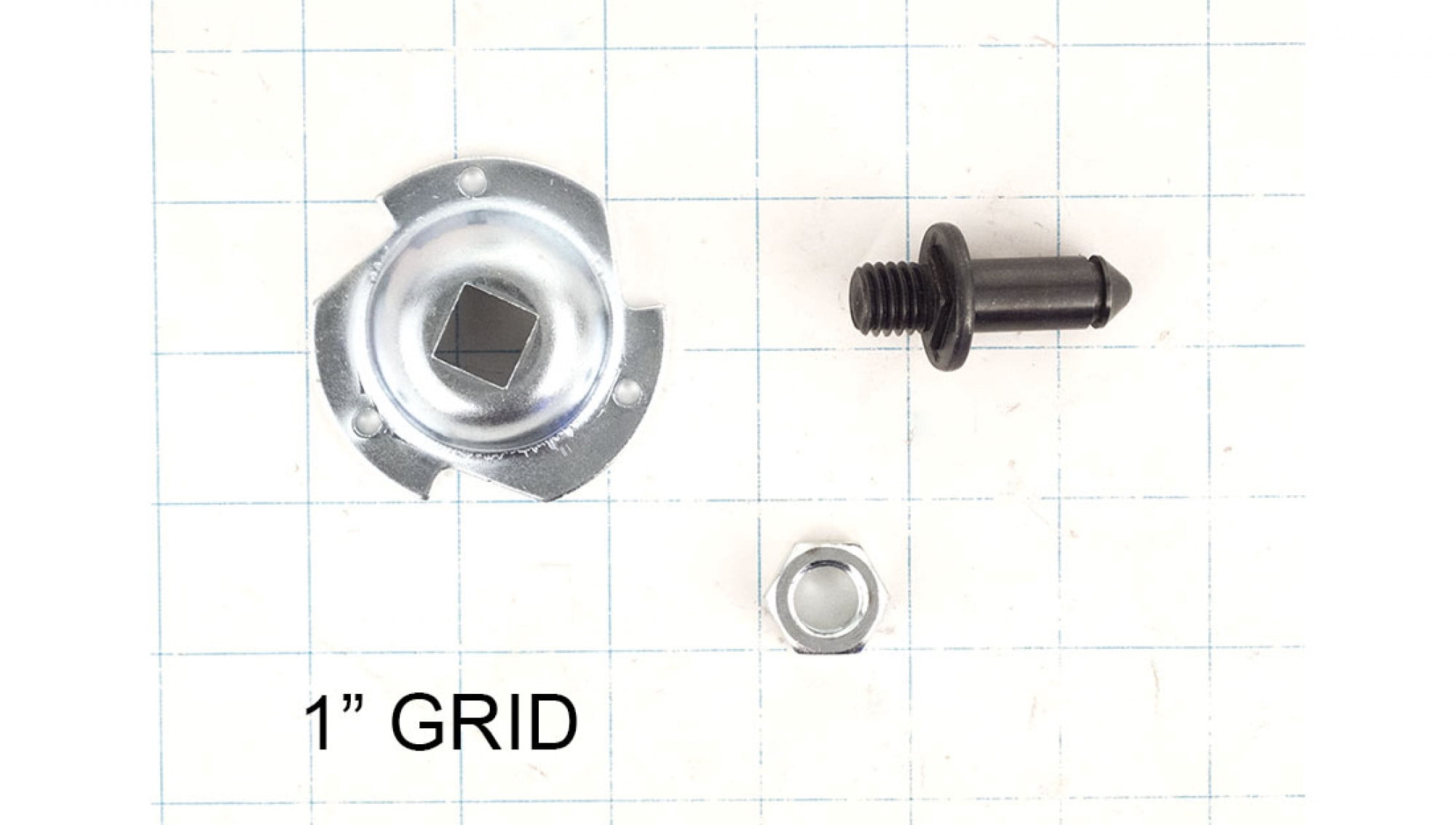 General Electric USE WE25M40 BEARING KIT WE3X39