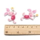 thumbnail image 1 of Disney Winnie The Pooh 5 piezas, accesorios para el cabello de resina acrílica plana, adorno de lazo para el pelo de Navidad, álbum de recortes, manualidades, 1 of 4