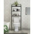 thumbnail image 2 of Sorbus 3-Tier Bathroom Organizer, 2 of 5