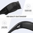thumbnail image 4 of Gafas de sol deportivas Ofwin Polarized UV400 para hombre y mujer, 4 of 6