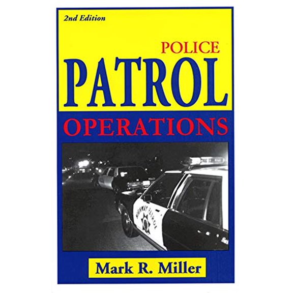 Pre-Owned Police Patrol Operations