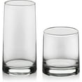 thumbnail image 3 of Libbey Cabos 16-Piece Tumbler and Rocks Glass Set, 3 of 5