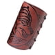 thumbnail image 1 of Sonducket Viking Bracers Arm Cuff Wolf Muñequera Muñequera para Cosplay Mujeres Ropa, zapatos y accesorios Miscelánea Marrón, 1 of 1