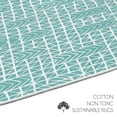 thumbnail image 4 of Sussexhome Under Sink Mat - Ultra-Absorbent Cotton Shelf Liners For Kitchen Cabinets - Non-Slip, Waterproof Backing - Machine Washable Surface Protector - Durable Cover, Customizable, Easy To Cut, 4 of 9