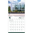 thumbnail image 4 of 2019 MICHIGAN STATE UNIVE RSITY WALL, 4 of 5