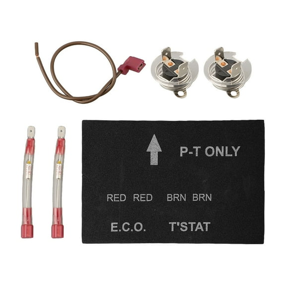 Atwood Water Heater Compatibility Compatibility ECO Thermostat Assembly Features