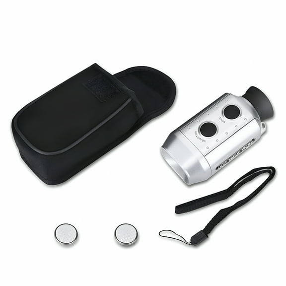 GJX Range Finder, Hunting Rangefinder, Finder Hunting Handheld Rangefinder Meter Tester Outdoor Home For Choosing The Right Golfers