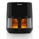 thumbnail image 3 of Chefman Freidora de aire de fácil vista interior la forma más saludable de cocinar sin aceite observe cómo cocina los alimentos con un acabado crujiente a través de una ventana conveniente 7.5 L Negro, 3 of 5