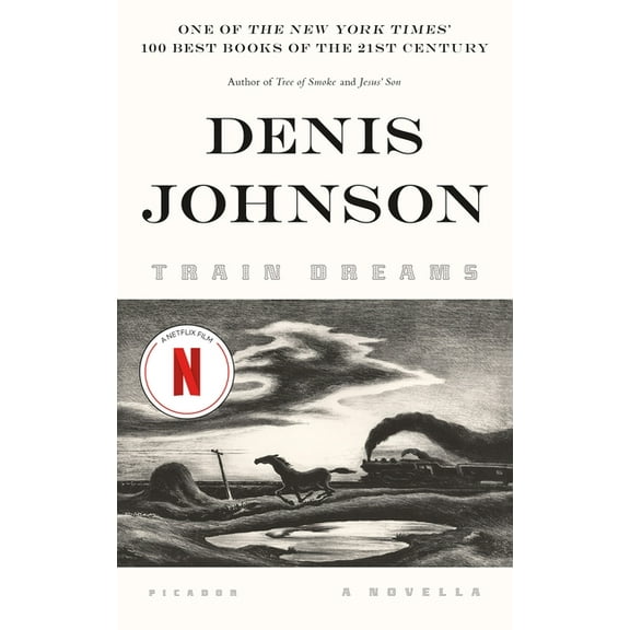 Train Dreams : A Novella (Paperback)