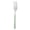Green Fork, variant on 1 Pcs Dinner forks Stainless Steel,Heavy-Duty Metal forks with Ceramic Handle,7 Inch Utensils for Table Serving,Small Stainless Steel Dessert forks,Table forks for Home & Restaurant,Green fork