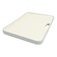thumbnail image 3 of Multifunctional Double-Sided Cutting Board Non-Slip Kitchen Chopping Board with Grinding Area,Beige PE/PP Material,Various Sizes for Fruits and Vegetables, 3 of 8
