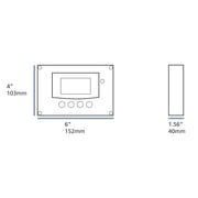 Xanbus System Control Panel / no cable