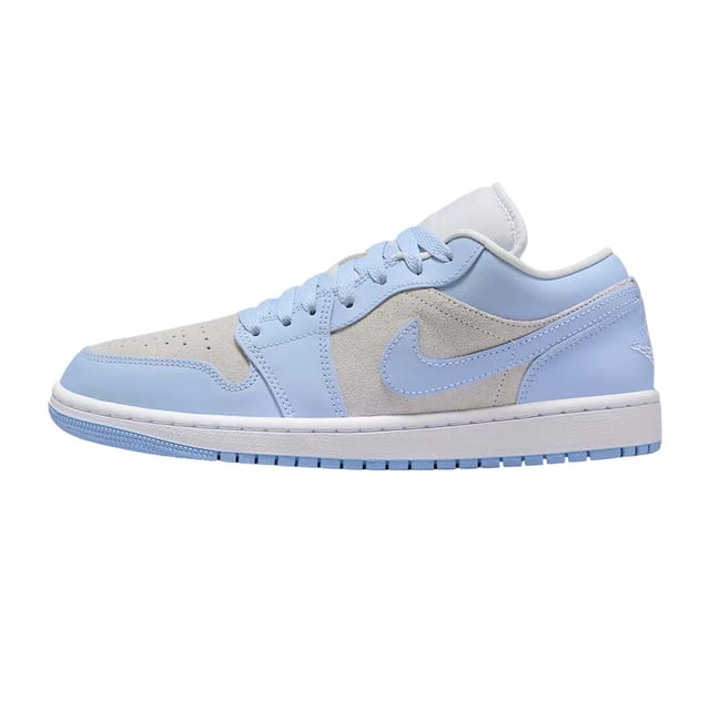 Tenis Nike para Mujer Air Jordan 1 Low Azu