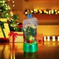 thumbnail image 7 of Kmdttou Outdoor Decorations Solar Lights Christmas Resin Luminous Ornament, Small Retro Night Light With LED Bulb For Living Room Bedroom Hallway Patio Indoors Outdoors.20ml, 7 of 7