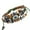 Green, variant on Multilayer Cowhide Devil's Eyes Beaded Woven Bracelet Couple Leather Bangle Gift-Black Leather