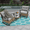 Gray, variant on Enyopro 3 Pieces Wicker Rocking Chairs, Outdoor Patio Furniture Sets, Modern Conversation Set with Cushion and Dual-Layer Coffee Table, 300LBS Weight Capacity, Blue