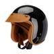 thumbnail image 4 of Casco de motocicleta retro más nuevo de 2024, gafas de protección contra el viento, casco abierto, casco de scooter, casco de moto, cascos de motocicleta vintage, 4 of 5