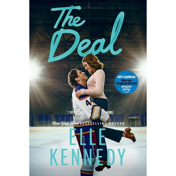 Elle Kennedy The Deal (Paperback) Off-Campus