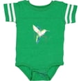 thumbnail image 3 of Inktastic Hummingbird Paint Splatter Boys or Girls Baby Bodysuit, 3 of 5