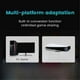 thumbnail image 3 of Compatible with PS5 DualSense Game Controller PC Back Button (Black), 3 of 5