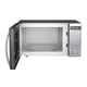 thumbnail image 2 of Horno de Microondas Whirlpool NA 1.1 Pies Frente Espejo WM1211B Silver, 2 of 10