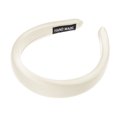 thumbnail image 1 of Diademas anchas de tela Unique Bargains Simplicity Beige 1,18 pulgadas, 1 of 7