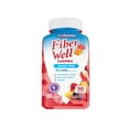 thumbnail image 2 of Vitafusion Fiber Gummies Fiber Supplement Peach, Strawberry and Blackberry Flavors 90 Each (Pack of 2), 2 of 5