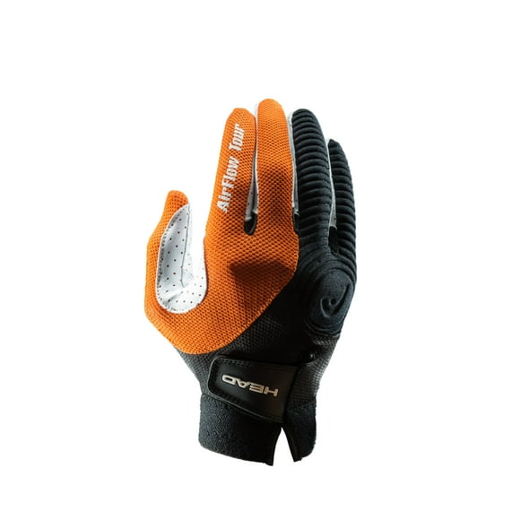 HEAD Airflow Tour Racquetball Glove, Left Hand, Medium