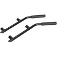 thumbnail image 1 of AUXMART Rear Grab Handles for 2007 2008 2009 2010 2011 2012 2013 2014 2015 2016 2017 Jeep Wrangler 2/4 Door Black -, 1 of 5