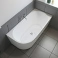 thumbnail image 3 of A&E Bath and Shower POPPY RIGHT Bathtub, 3 of 8
