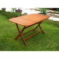 thumbnail image 1 of International Caravan Royal Fiji Folding Patio Table, 1 of 1