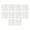 10Pcs Clear 11" x 10.2", variant on 10Pcs 11" x 10.2" Vacuum Sealer Bags for Food with Air Valve, Reusable Sous Vide Bags Suitable For Sealing Machines Vacuum Bags And Vacuum Packaging Bags And Easy To Use