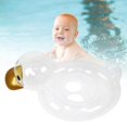 thumbnail image 1 of Anillo de flotador de natación,Baby of Swimming Flotador Asiento de piscina inflable para niños,Anillos de natación Piscina Flotadores Forma de transparente,Swim Tube Anillo de asiento, 1 of 8