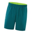 thumbnail image 3 of Pantalones Cortos Acolchados De Ciclismo Para Hombre, Medio Pantalón Corto De Bicicleta De Ajuste Holgado L Sunnimix Pantalones cortos de ciclismo acolchados para hombres, 3 of 8