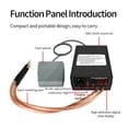 thumbnail image 4 of 8000W High Power Spot Welder, Portable Handheld Current Adjustable Welders For 18650 Battery Hand Tool Footpedal / Automatic ,Easy to Use, 4 of 7