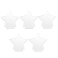 thumbnail image 1 of Shisuyan Night Light Base Acrylic Light Plate Chic Design 5Set 5.5x4.9x2.7in, 1 of 9
