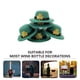 thumbnail image 3 of CHICHUMID 5Ud Sombreros Para Material Eva Verde Oscuro Con Protección Y Para Fiesta, 3 of 8