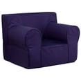 thumbnail image 4 of Oversized Kid's Foam Chair, Multiple Colors, 4 of 7