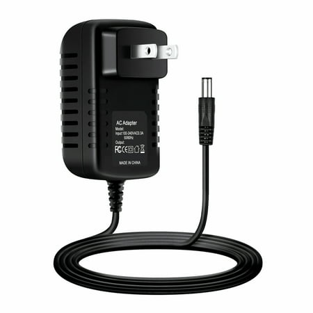 

FITE ON AC Adapter for O2-Cool Model: 1071 Portable 10 Indoor/Outdoor Fan 02-Cool Power