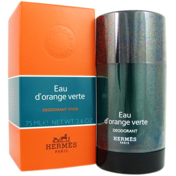 Hermes Eau D'Orange Verte Men 2.6 oz Deo Stick