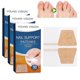 thumbnail image 1 of 3packs Nail Repair Patches, Nail Fungus Treatments, Split Nail Repair, Waterproof And Breathable Foot Care Nail Repair E, 1 of 5