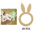 thumbnail image 4 of 20 Unids/pack Servilleteros , Servilletas de Pascua, 4 of 9